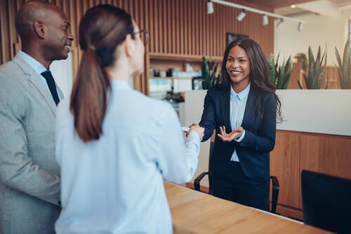 Service Desk – quid d'un guichet physique?