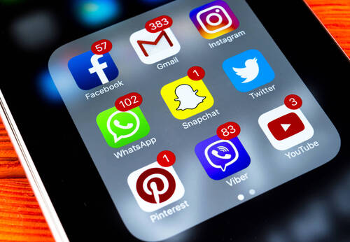 à Quel Gafam Ces Réseaux Sociaux Appartiennent-ils
